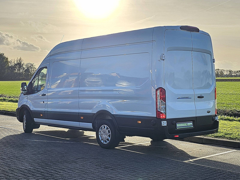 Ford E-Transit L4H3 Maxi 68kWh! - Цельнометаллический фургон, Электрический фургон: фото 5 Ford E-Transit L4H3 Maxi 68kWh! - Цельнометаллический фургон, Электрический фургон: фото 5