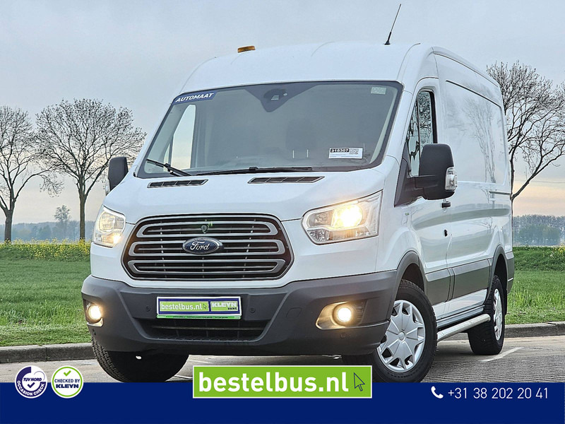 Ford Transit 2.0 L2H2 Automaat Navi! - Цельнометаллический фургон: фото 1 Ford Transit 2.0 L2H2 Automaat Navi! - Цельнометаллический фургон: фото 1