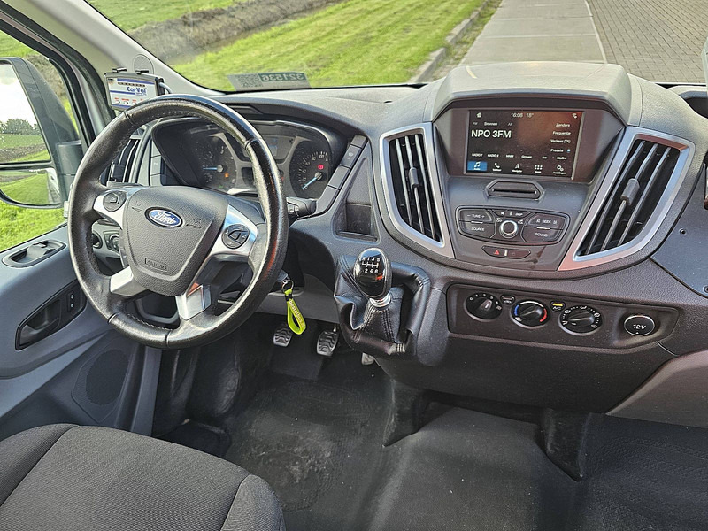 Цельнометаллический фургон Ford Transit 2.0 L2H2 Imperiaal Navi!: фото 7 Цельнометаллический фургон Ford Transit 2.0 L2H2 Imperiaal Navi!: фото 7