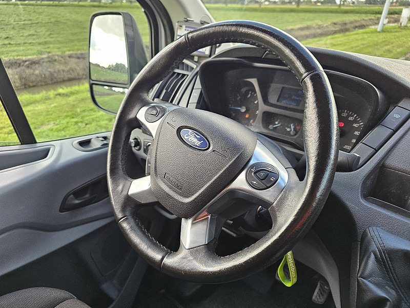 Цельнометаллический фургон Ford Transit 2.0 L2H2 Imperiaal Navi!: фото 9 Цельнометаллический фургон Ford Transit 2.0 L2H2 Imperiaal Navi!: фото 9