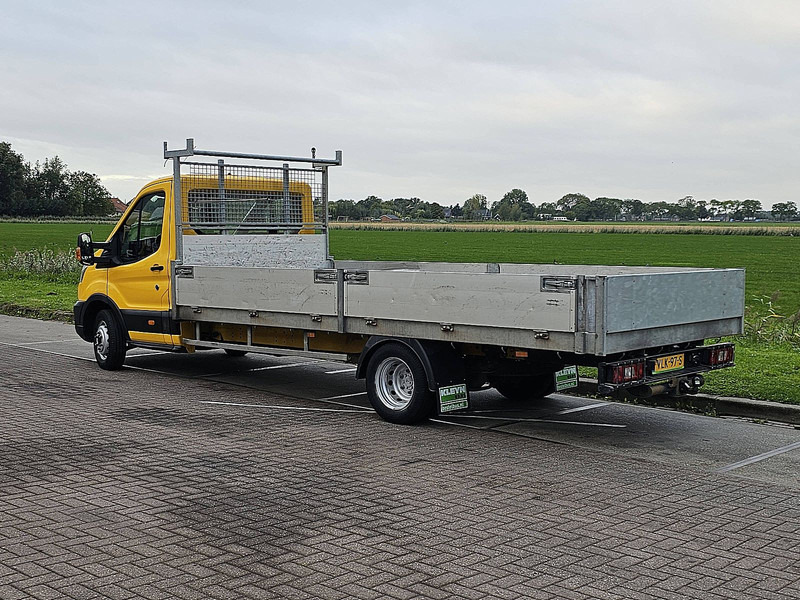 Ford Transit 2.0 Open-Laadbak XXL AC! - Малотоннажный бортовой грузовик: фото 5 Ford Transit 2.0 Open-Laadbak XXL AC! - Малотоннажный бортовой грузовик: фото 5