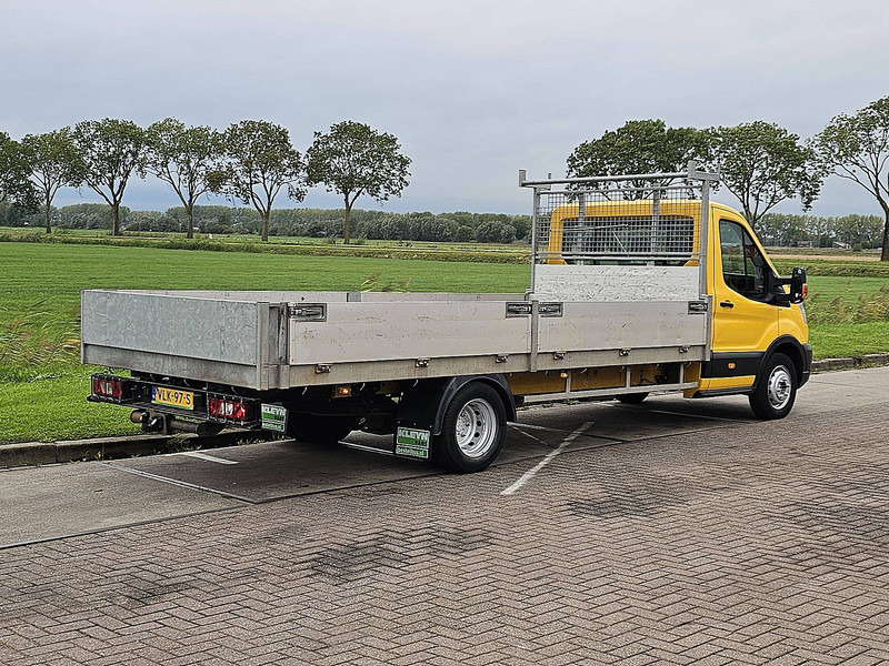 Ford Transit 2.0 Open-Laadbak XXL AC! - Малотоннажный бортовой грузовик: фото 3 Ford Transit 2.0 Open-Laadbak XXL AC! - Малотоннажный бортовой грузовик: фото 3