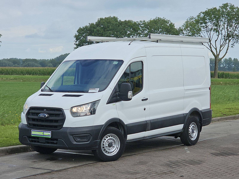 Ford Transit 350 ac EURO6 - Цельнометаллический фургон: фото 2 Ford Transit 350 ac EURO6 - Цельнометаллический фургон: фото 2