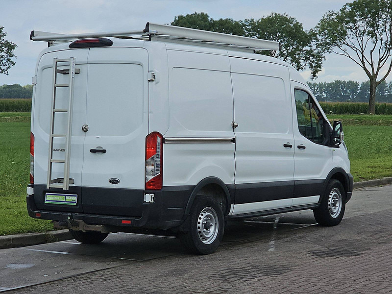 Ford Transit 350 ac EURO6 - Цельнометаллический фургон: фото 3 Ford Transit 350 ac EURO6 - Цельнометаллический фургон: фото 3