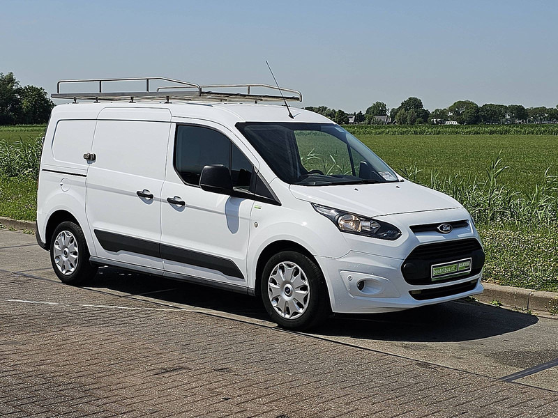 Ford Transit Connect 1.5 L2 3-Zits Airco! - Легковой фургон: фото 4 Ford Transit Connect 1.5 L2 3-Zits Airco! - Легковой фургон: фото 4