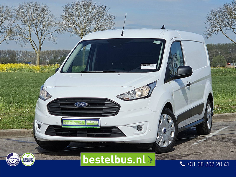 Ford Transit Connect L2 Navi Camera Euro6 - Фургон с закрытым кузовом: фото 1 Ford Transit Connect L2 Navi Camera Euro6 - Фургон с закрытым кузовом: фото 1