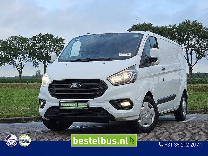 Ford Transit Custom 2.0 L2H1 Navi Airco - Легковой фургон: фото 1 Ford Transit Custom 2.0 L2H1 Navi Airco - Легковой фургон: фото 1