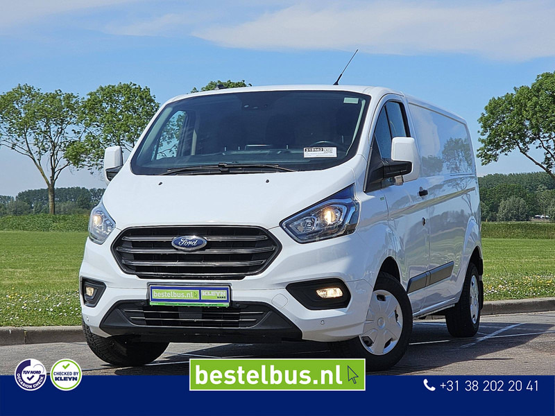 Ford Transit Custom 2.0 L2H1 Navi Euro6 - Легковой фургон: фото 1 Ford Transit Custom 2.0 L2H1 Navi Euro6 - Легковой фургон: фото 1