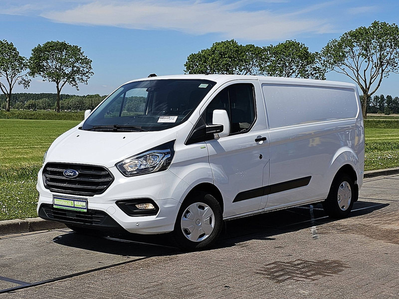 Ford Transit Custom 2.0 L2H1 Navi Euro6 - Легковой фургон: фото 2 Ford Transit Custom 2.0 L2H1 Navi Euro6 - Легковой фургон: фото 2