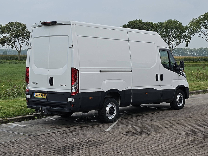 Iveco Daily 35 S 14 ac automaat EURO6 - Цельнометаллический фургон: фото 3 Iveco Daily 35 S 14 ac automaat EURO6 - Цельнометаллический фургон: фото 3
