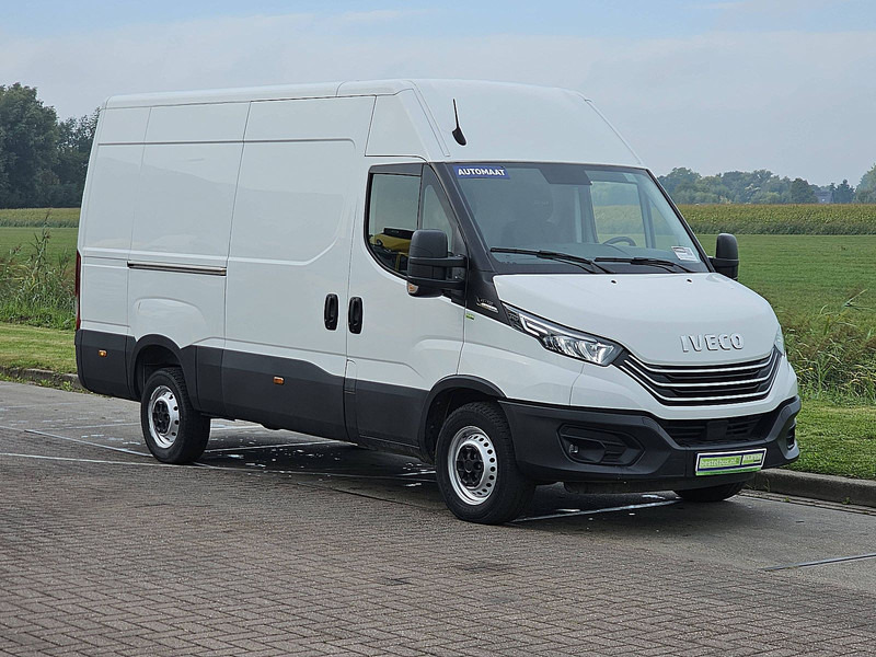 Iveco Daily 35 S 14 ac automaat EURO6 - Цельнометаллический фургон: фото 4 Iveco Daily 35 S 14 ac automaat EURO6 - Цельнометаллический фургон: фото 4