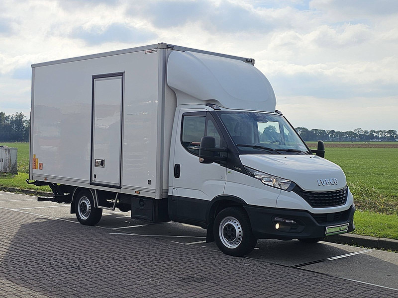 Iveco Daily 35 S 14 clima EURO6 - Цельнометаллический фургон: фото 4 Iveco Daily 35 S 14 clima EURO6 - Цельнометаллический фургон: фото 4
