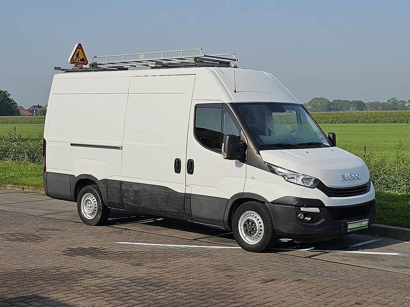 Iveco Daily 35S14 L2H2 Imperiaal Euro6 - Цельнометаллический фургон: фото 4 Iveco Daily 35S14 L2H2 Imperiaal Euro6 - Цельнометаллический фургон: фото 4