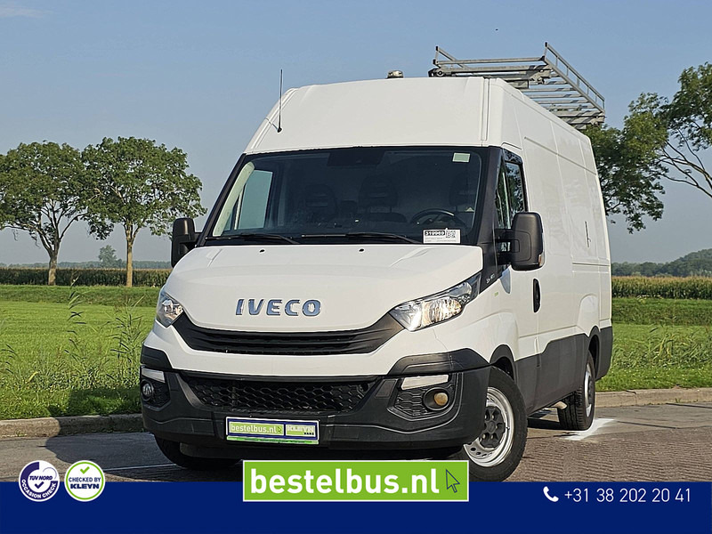 Iveco Daily 35S14 L2H2 Imperiaal Euro6 - Цельнометаллический фургон: фото 1 Iveco Daily 35S14 L2H2 Imperiaal Euro6 - Цельнометаллический фургон: фото 1