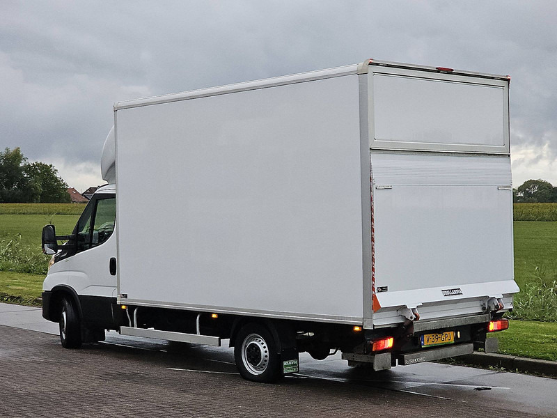 Iveco Daily 35S18 ac automaat EURO6 - Фургон с закрытым кузовом: фото 5 Iveco Daily 35S18 ac automaat EURO6 - Фургон с закрытым кузовом: фото 5