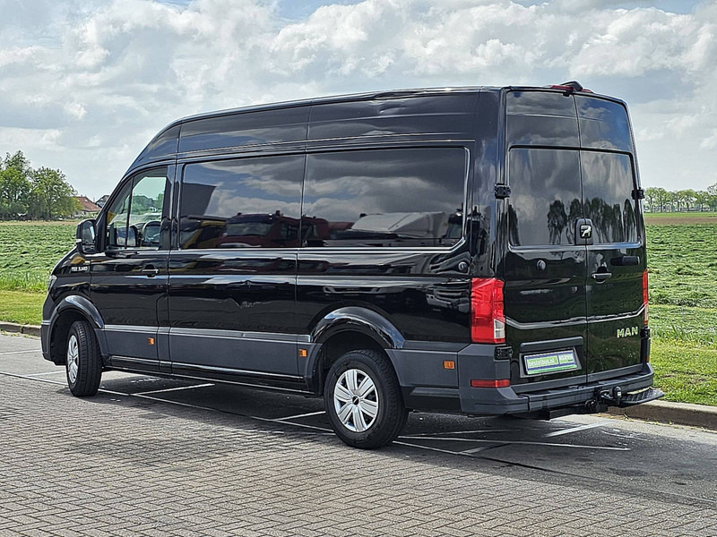 MAN TGE 3.140 ac automaat EURO6 - Цельнометаллический фургон: фото 5 MAN TGE 3.140 ac automaat EURO6 - Цельнометаллический фургон: фото 5