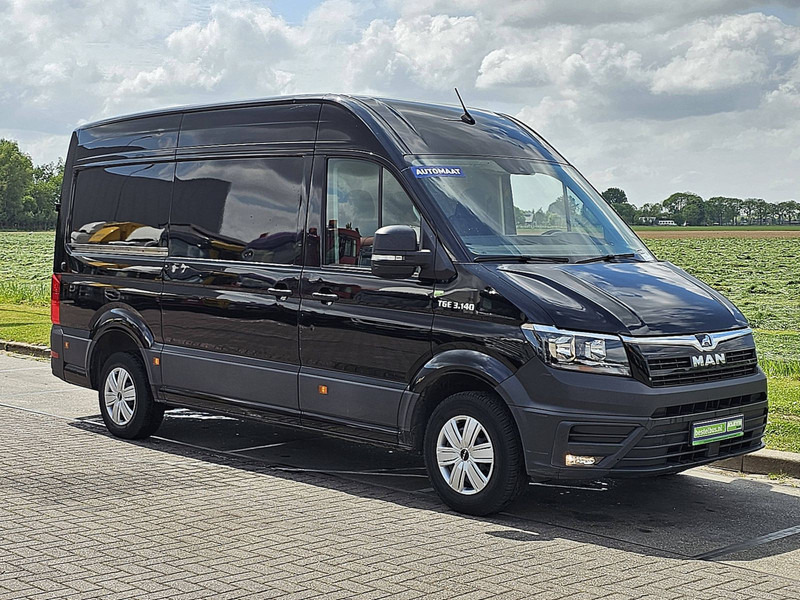 MAN TGE 3.140 ac automaat EURO6 - Цельнометаллический фургон: фото 4 MAN TGE 3.140 ac automaat EURO6 - Цельнометаллический фургон: фото 4