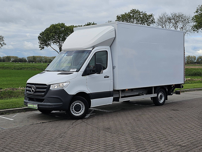 Mercedes-Benz Sprinter 314 Bakwagen Laadklep! - Фургон с закрытым кузовом: фото 2 Mercedes-Benz Sprinter 314 Bakwagen Laadklep! - Фургон с закрытым кузовом: фото 2