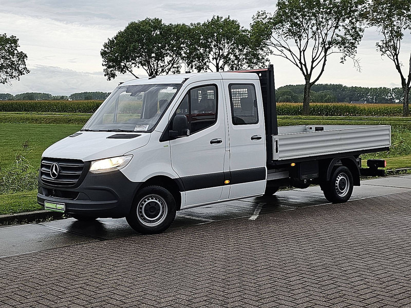 Mercedes-Benz Sprinter 315 Open-Laadbak 3.5-AHG - Малотоннажный бортовой грузовик: фото 2 Mercedes-Benz Sprinter 315 Open-Laadbak 3.5-AHG - Малотоннажный бортовой грузовик: фото 2