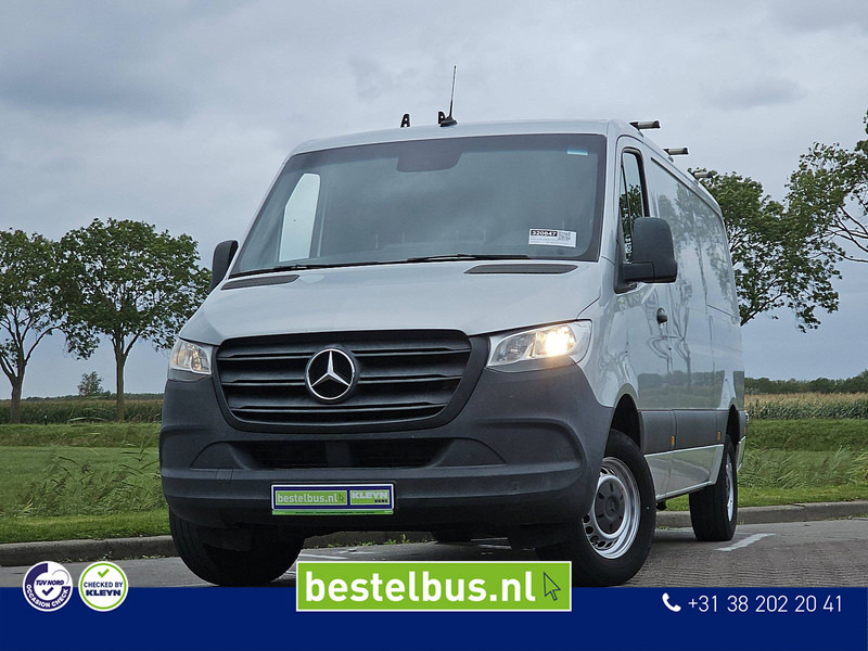 Mercedes-Benz Sprinter 316 L2H1 Trekhaak Mbux - Цельнометаллический фургон: фото 1 Mercedes-Benz Sprinter 316 L2H1 Trekhaak Mbux - Цельнометаллический фургон: фото 1
