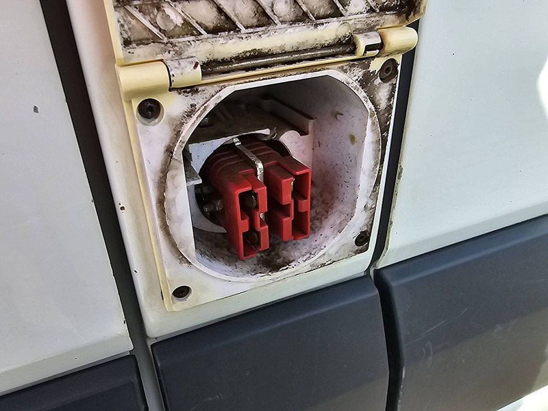 Цельнометаллический фургон Mercedes-Benz Sprinter 316 L2H2 3.5T-Trekhaak!: фото 15