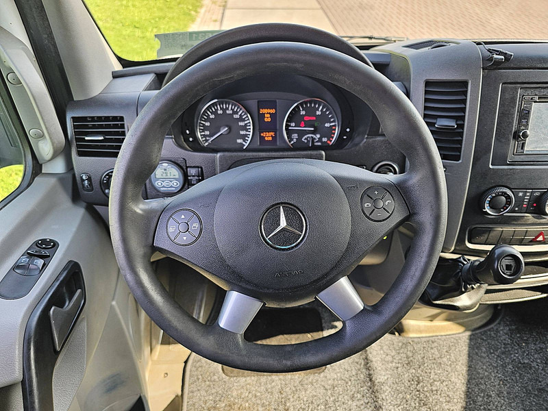 Цельнометаллический фургон Mercedes-Benz Sprinter 316 L2H2 3.5T-Trekhaak!: фото 10