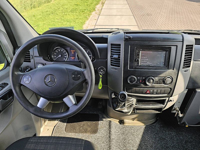 Цельнометаллический фургон Mercedes-Benz Sprinter 316 L2H2 3.5T-Trekhaak!: фото 7