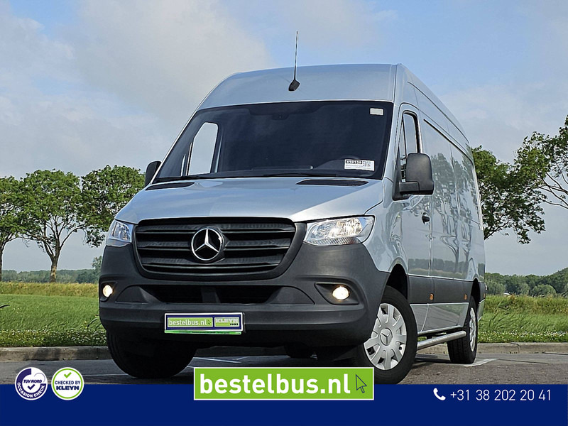 Mercedes-Benz Sprinter 316 L2H2 RWD Airco Euro6 - Цельнометаллический фургон: фото 1 Mercedes-Benz Sprinter 316 L2H2 RWD Airco Euro6 - Цельнометаллический фургон: фото 1