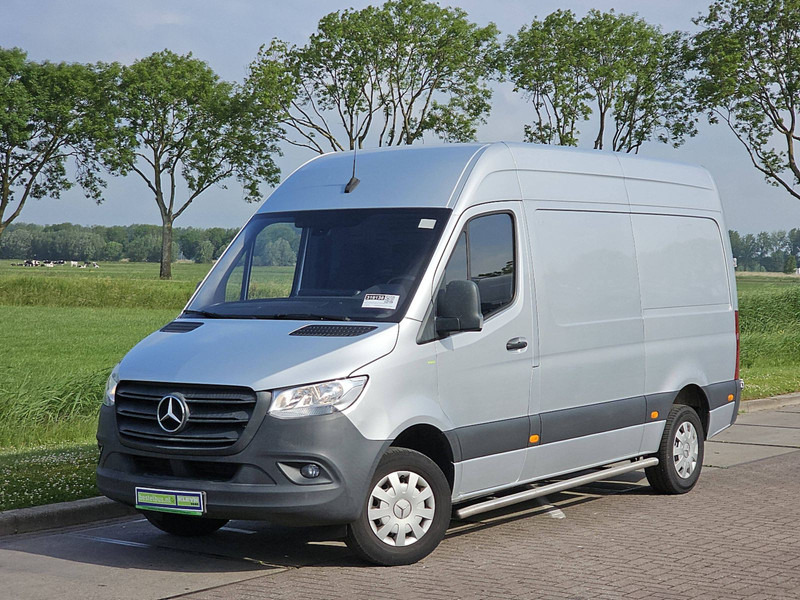 Mercedes-Benz Sprinter 316 L2H2 RWD Airco Euro6 - Цельнометаллический фургон: фото 2 Mercedes-Benz Sprinter 316 L2H2 RWD Airco Euro6 - Цельнометаллический фургон: фото 2