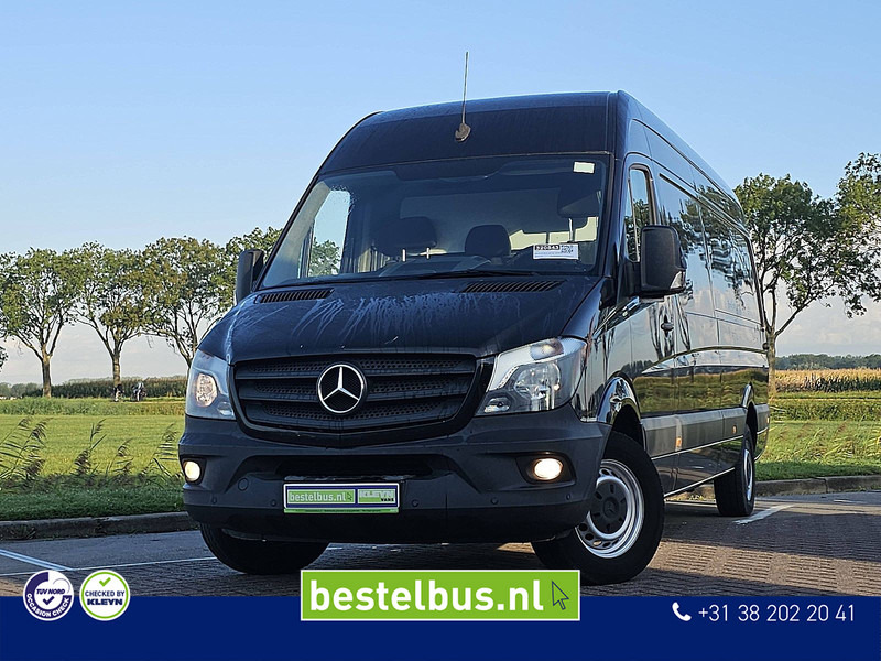 Mercedes-Benz Sprinter 316 L3H2 Maxi AC Euro6 - Цельнометаллический фургон: фото 1 Mercedes-Benz Sprinter 316 L3H2 Maxi AC Euro6 - Цельнометаллический фургон: фото 1