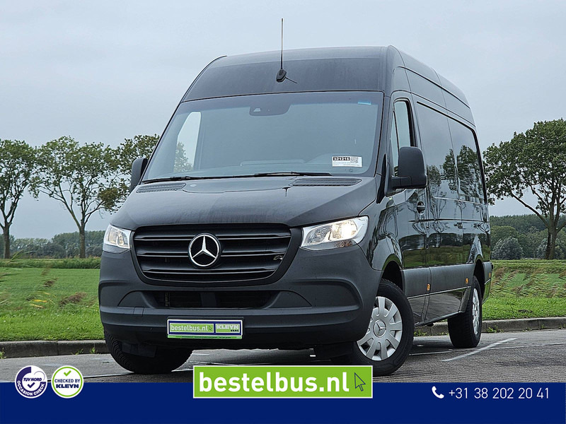 Mercedes-Benz Sprinter 317 L2H2 3.5t-Trekhaak - Цельнометаллический фургон: фото 1 Mercedes-Benz Sprinter 317 L2H2 3.5t-Trekhaak - Цельнометаллический фургон: фото 1