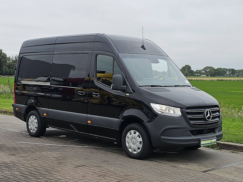 Mercedes-Benz Sprinter 317 L2H2 3.5t-Trekhaak - Цельнометаллический фургон: фото 4 Mercedes-Benz Sprinter 317 L2H2 3.5t-Trekhaak - Цельнометаллический фургон: фото 4