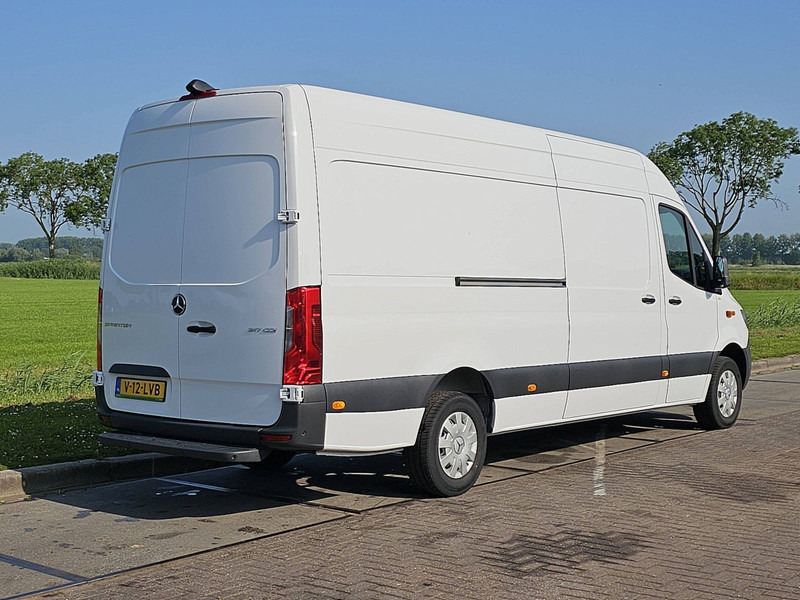 Mercedes-Benz Sprinter 317 L3H2 Maxi Navi - Цельнометаллический фургон: фото 3 Mercedes-Benz Sprinter 317 L3H2 Maxi Navi - Цельнометаллический фургон: фото 3