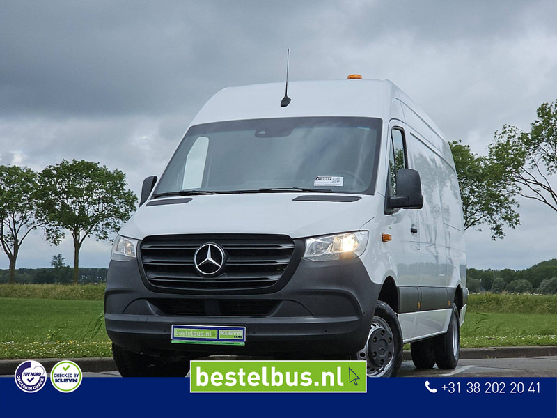 Mercedes-Benz Sprinter 516 L2H2 Navi Euro6 - Цельнометаллический фургон: фото 1 Mercedes-Benz Sprinter 516 L2H2 Navi Euro6 - Цельнометаллический фургон: фото 1