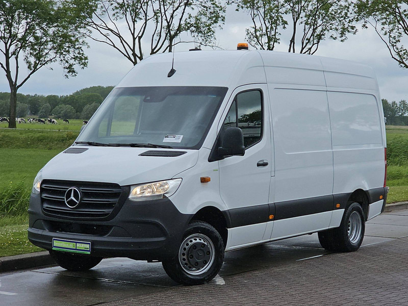 Mercedes-Benz Sprinter 516 L2H2 Navi Euro6 - Цельнометаллический фургон: фото 2 Mercedes-Benz Sprinter 516 L2H2 Navi Euro6 - Цельнометаллический фургон: фото 2