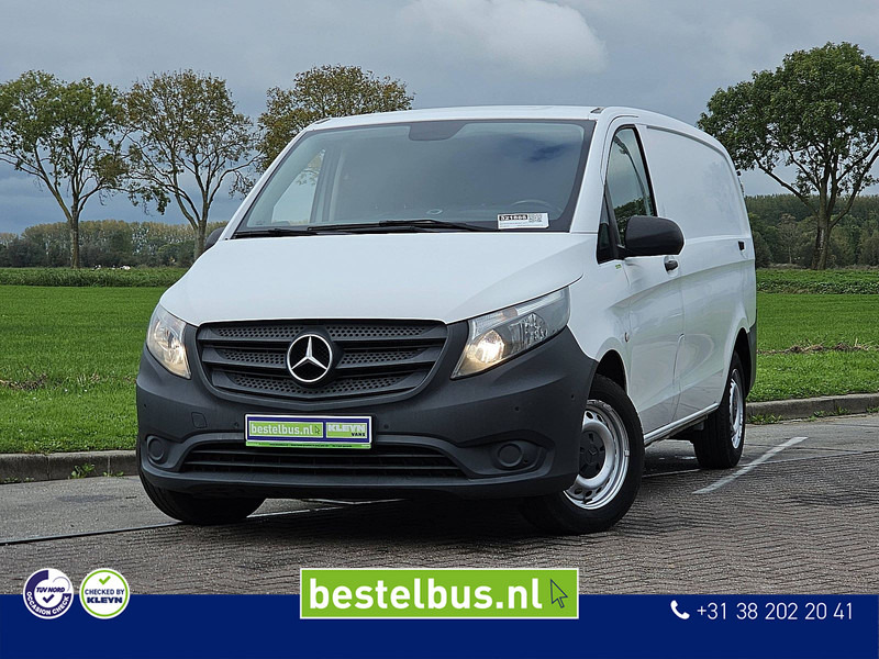 Mercedes-Benz Vito 116 L2H1 Airco 163Pk! - Легковой фургон: фото 1 Mercedes-Benz Vito 116 L2H1 Airco 163Pk! - Легковой фургон: фото 1