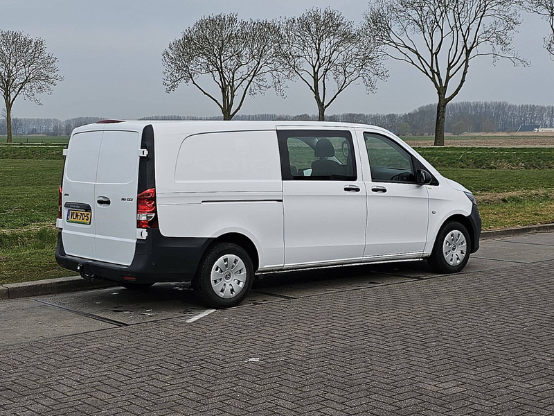 Mercedes-Benz Vito 116 L3 XL Dubbel Cabine! - Легковой фургон: фото 3 Mercedes-Benz Vito 116 L3 XL Dubbel Cabine! - Легковой фургон: фото 3