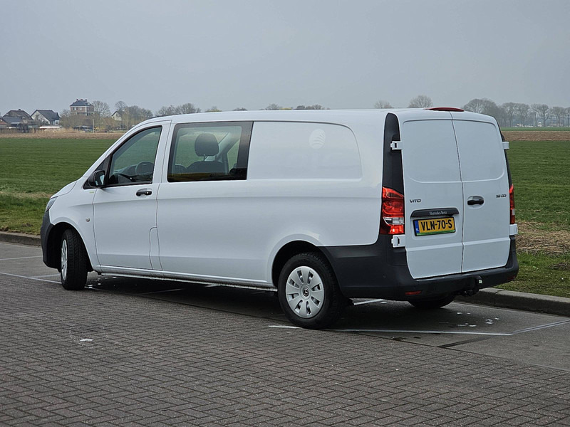 Mercedes-Benz Vito 116 L3 XL Dubbel Cabine! - Легковой фургон: фото 5 Mercedes-Benz Vito 116 L3 XL Dubbel Cabine! - Легковой фургон: фото 5