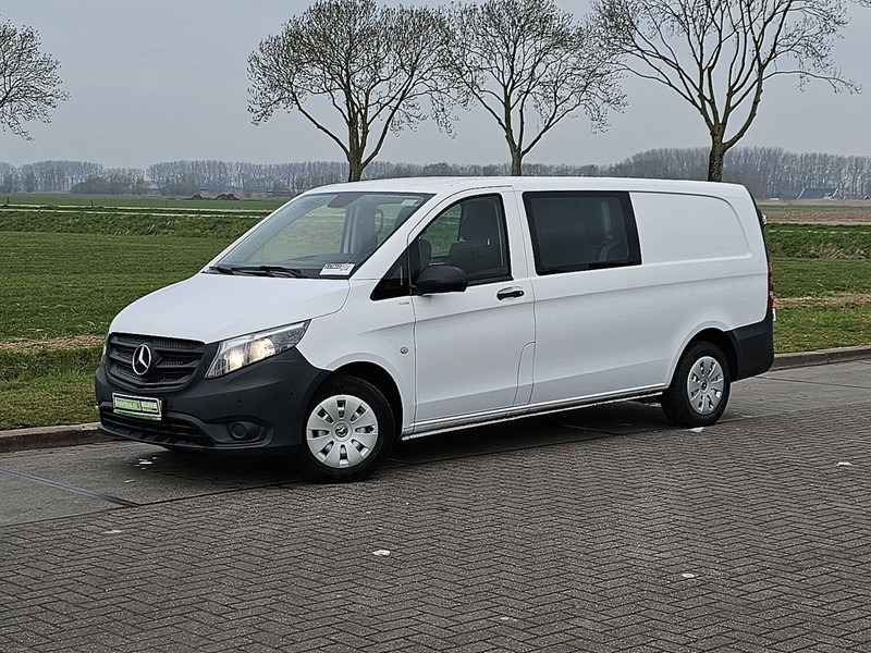 Mercedes-Benz Vito 116 L3 XL Dubbel Cabine! - Легковой фургон: фото 2 Mercedes-Benz Vito 116 L3 XL Dubbel Cabine! - Легковой фургон: фото 2