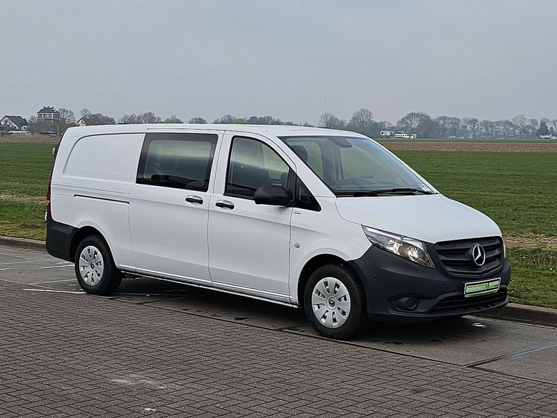 Mercedes-Benz Vito 116 L3 XL Dubbel Cabine! - Легковой фургон: фото 4 Mercedes-Benz Vito 116 L3 XL Dubbel Cabine! - Легковой фургон: фото 4