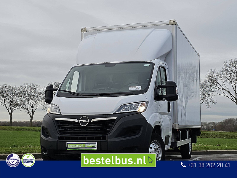 Opel Movano 2.2 L3 Bakwagen Laadklep - Фургон с закрытым кузовом: фото 1 Opel Movano 2.2 L3 Bakwagen Laadklep - Фургон с закрытым кузовом: фото 1