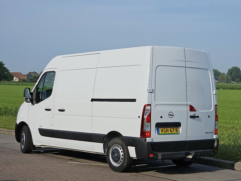 Opel Movano 2.3 L2H2 2xZijdeur NAP! - Цельнометаллический фургон: фото 5 Opel Movano 2.3 L2H2 2xZijdeur NAP! - Цельнометаллический фургон: фото 5