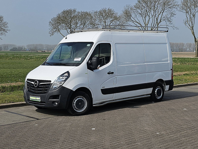 Opel Movano 2.3 L2H2 Imperiaal Navi! - Цельнометаллический фургон: фото 2 Opel Movano 2.3 L2H2 Imperiaal Navi! - Цельнометаллический фургон: фото 2