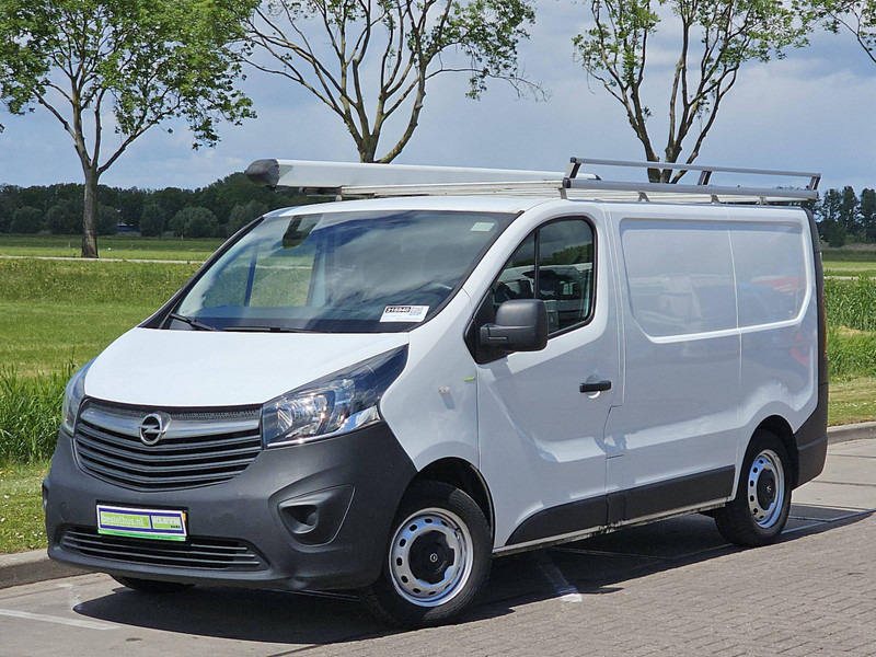 Opel Vivaro 1.6 L1H1 Imperiaal Euro6 - Легковой фургон: фото 2 Opel Vivaro 1.6 L1H1 Imperiaal Euro6 - Легковой фургон: фото 2
