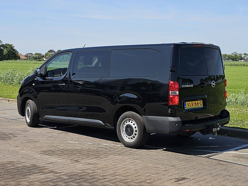 Opel Vivaro 2.0 L3 XL Dubbel Cabine! - Легковой фургон: фото 5 Opel Vivaro 2.0 L3 XL Dubbel Cabine! - Легковой фургон: фото 5