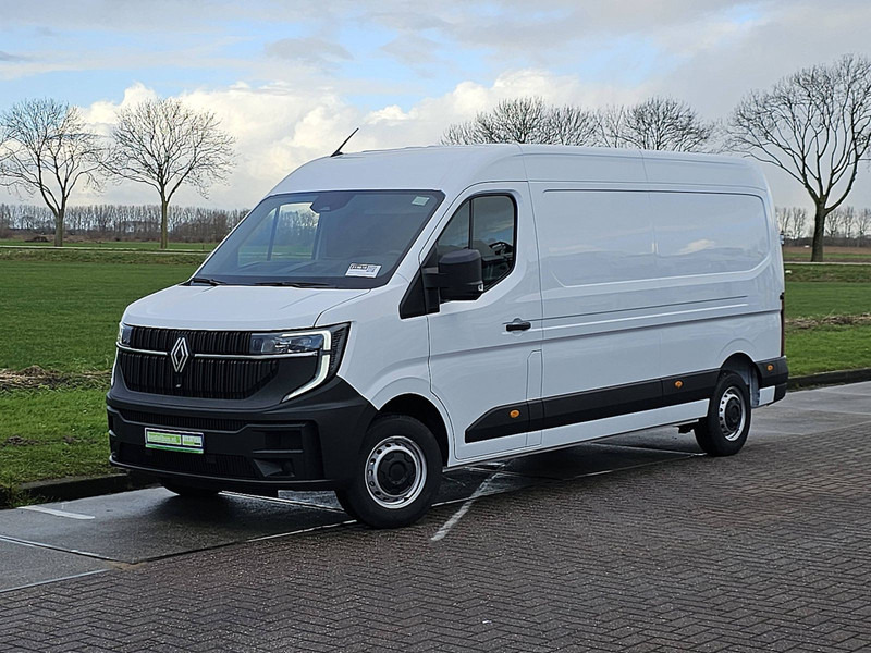 Renault Master 2.0 L3H2 130Pk Euro6 AC! - Цельнометаллический фургон: фото 2 Renault Master 2.0 L3H2 130Pk Euro6 AC! - Цельнометаллический фургон: фото 2