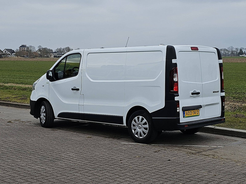 Renault Trafic 1.6 DCI L1H1 Navi 120Pk NAP! - Легковой фургон: фото 5 Renault Trafic 1.6 DCI L1H1 Navi 120Pk NAP! - Легковой фургон: фото 5