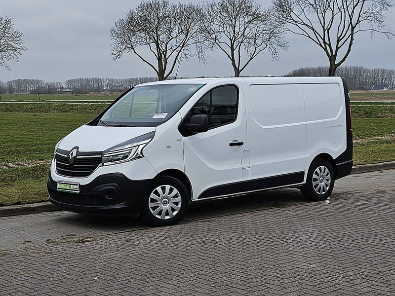 Renault Trafic 1.6 DCI L1H1 Navi 120Pk NAP! - Легковой фургон: фото 2 Renault Trafic 1.6 DCI L1H1 Navi 120Pk NAP! - Легковой фургон: фото 2