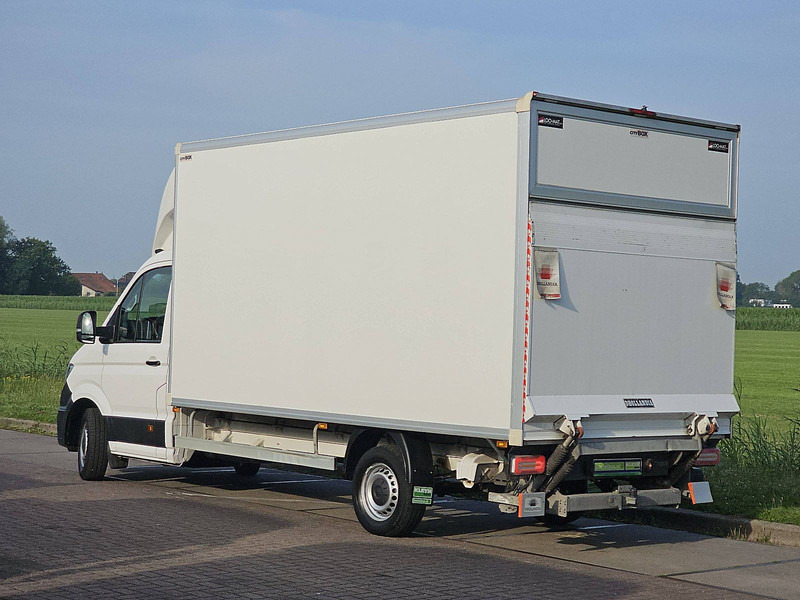 Volkswagen Crafter 35 2.0 Bakwagen Laadklep! - Фургон с закрытым кузовом: фото 5 Volkswagen Crafter 35 2.0 Bakwagen Laadklep! - Фургон с закрытым кузовом: фото 5