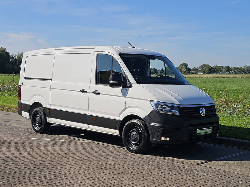 Volkswagen Crafter 35 2.0 L3H2 LED Navi - Цельнометаллический фургон: фото 4 Volkswagen Crafter 35 2.0 L3H2 LED Navi - Цельнометаллический фургон: фото 4